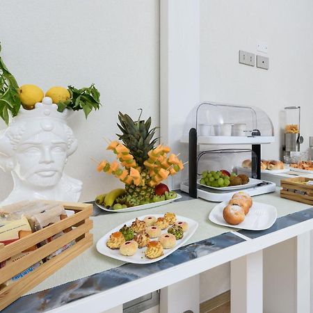 Rivazzurra Beach Rooms San Vito Lo Capo Luaran gambar