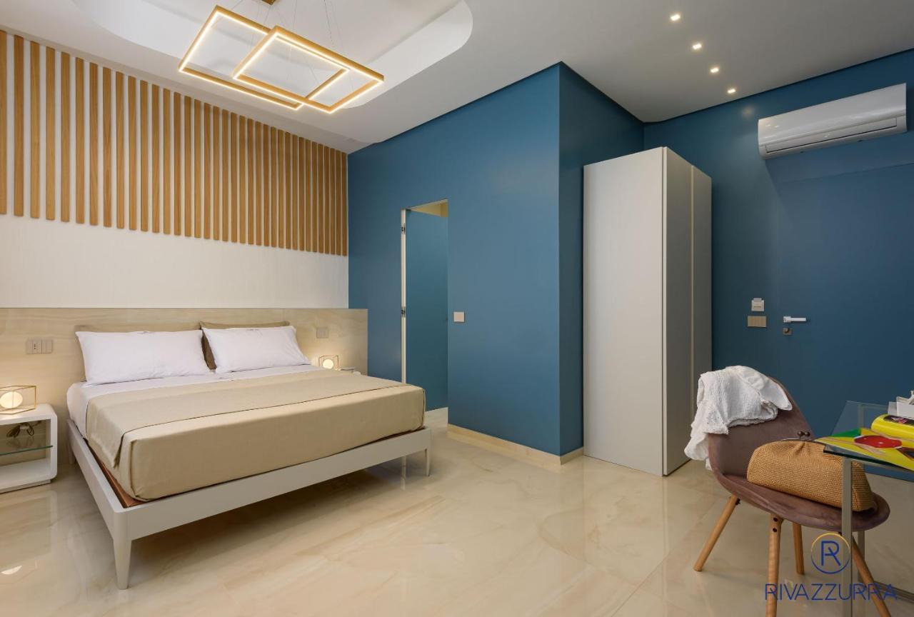 Rivazzurra Beach Rooms San Vito Lo Capo Luaran gambar