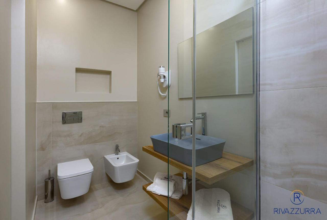 Rivazzurra Beach Rooms San Vito Lo Capo Luaran gambar