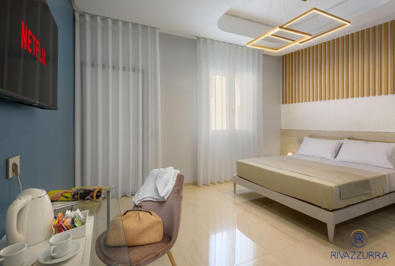 Rivazzurra Beach Rooms San Vito Lo Capo Luaran gambar