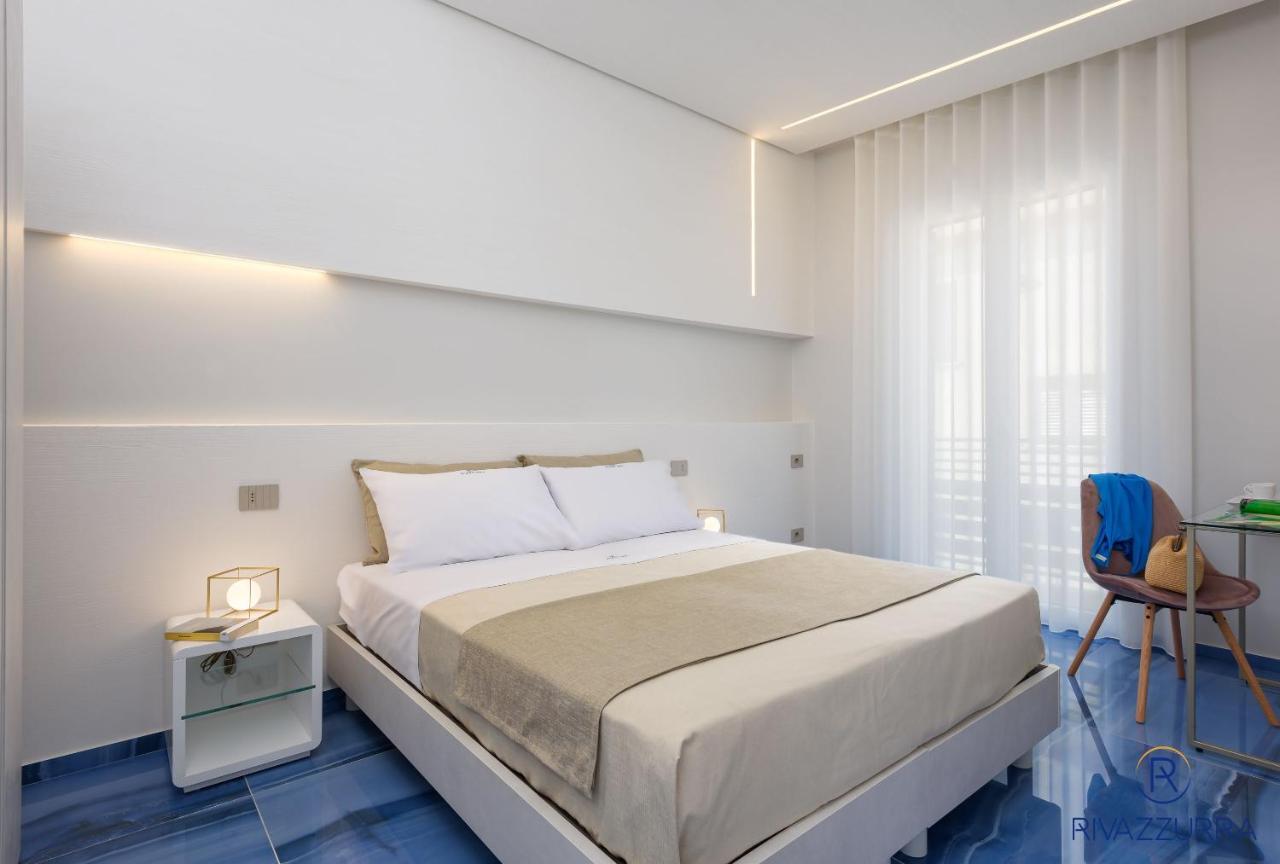 Rivazzurra Beach Rooms San Vito Lo Capo Luaran gambar