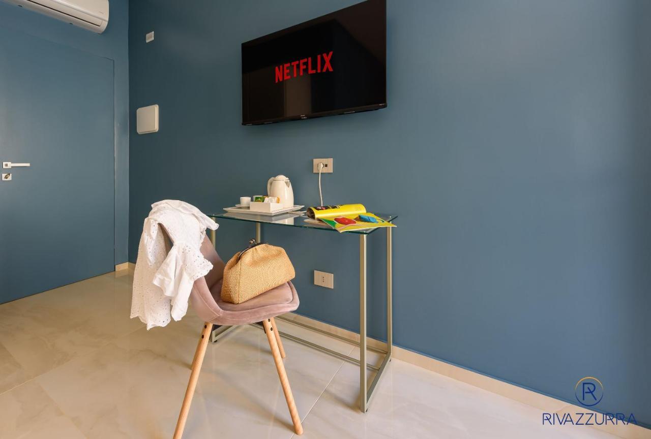 Rivazzurra Beach Rooms San Vito Lo Capo Luaran gambar