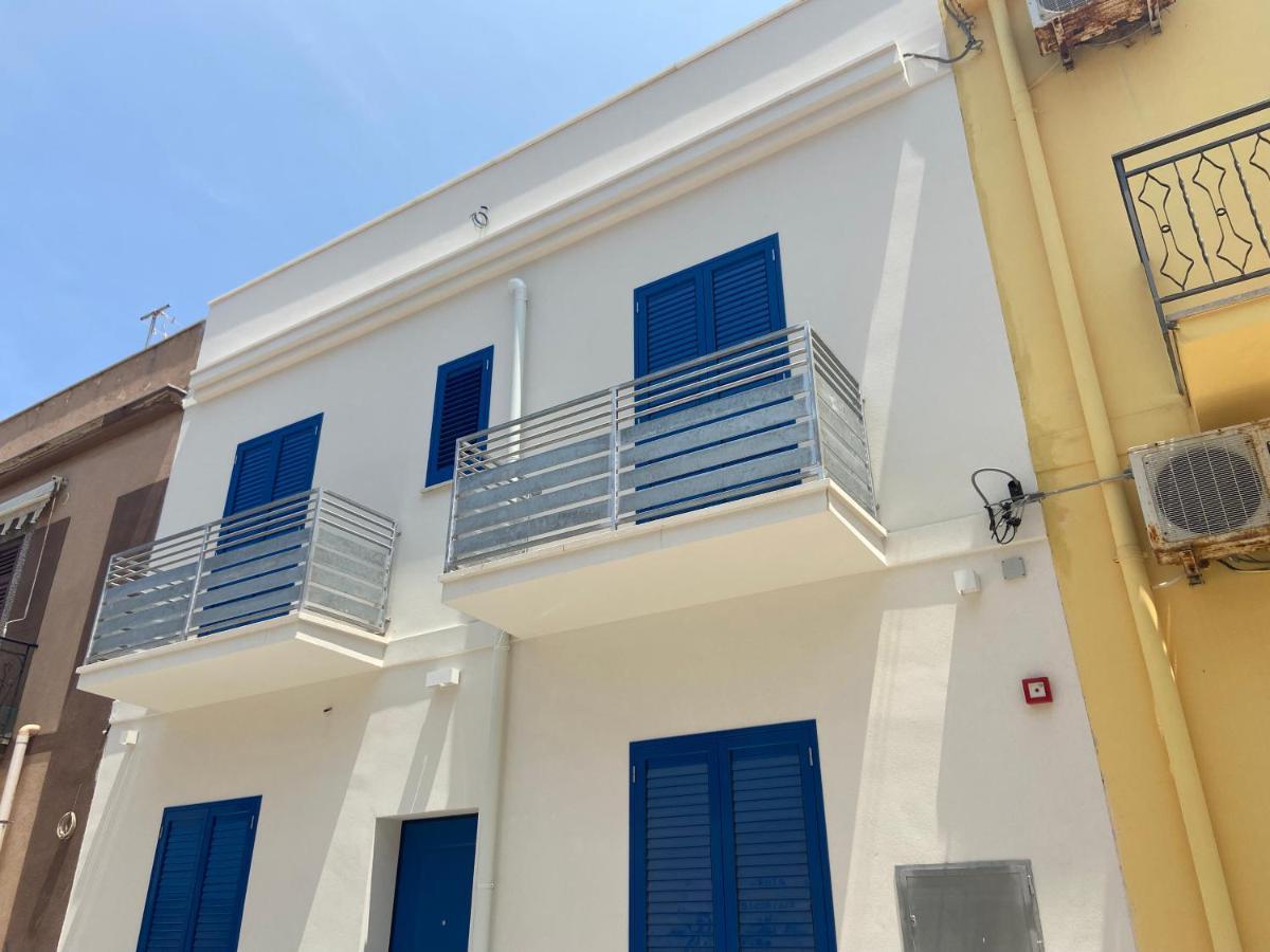 Rivazzurra Beach Rooms San Vito Lo Capo Luaran gambar