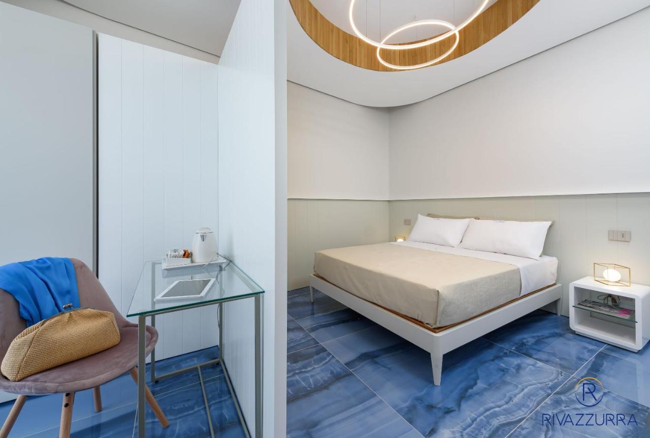 Rivazzurra Beach Rooms San Vito Lo Capo Luaran gambar