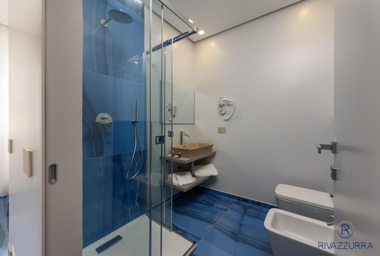 Rivazzurra Beach Rooms San Vito Lo Capo Luaran gambar