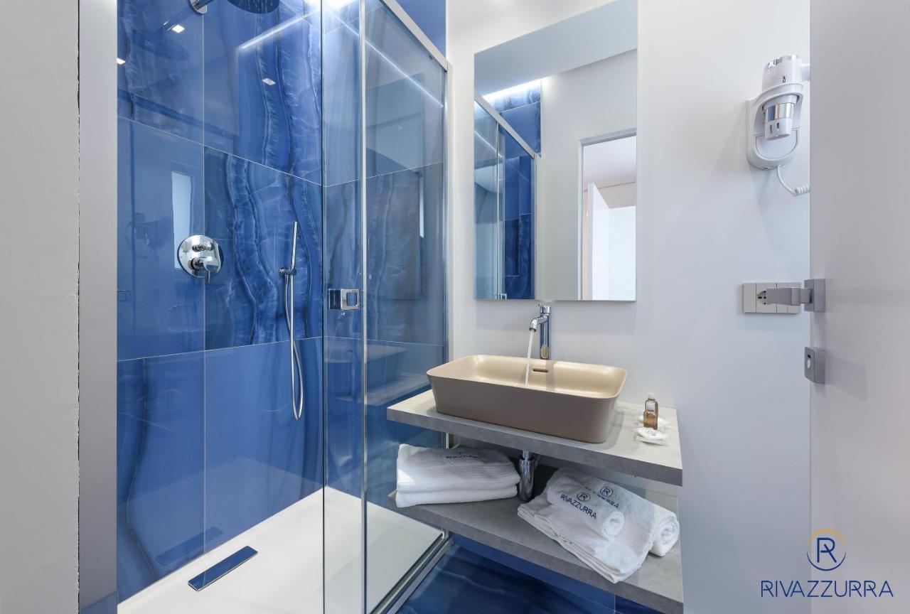 Rivazzurra Beach Rooms San Vito Lo Capo Luaran gambar