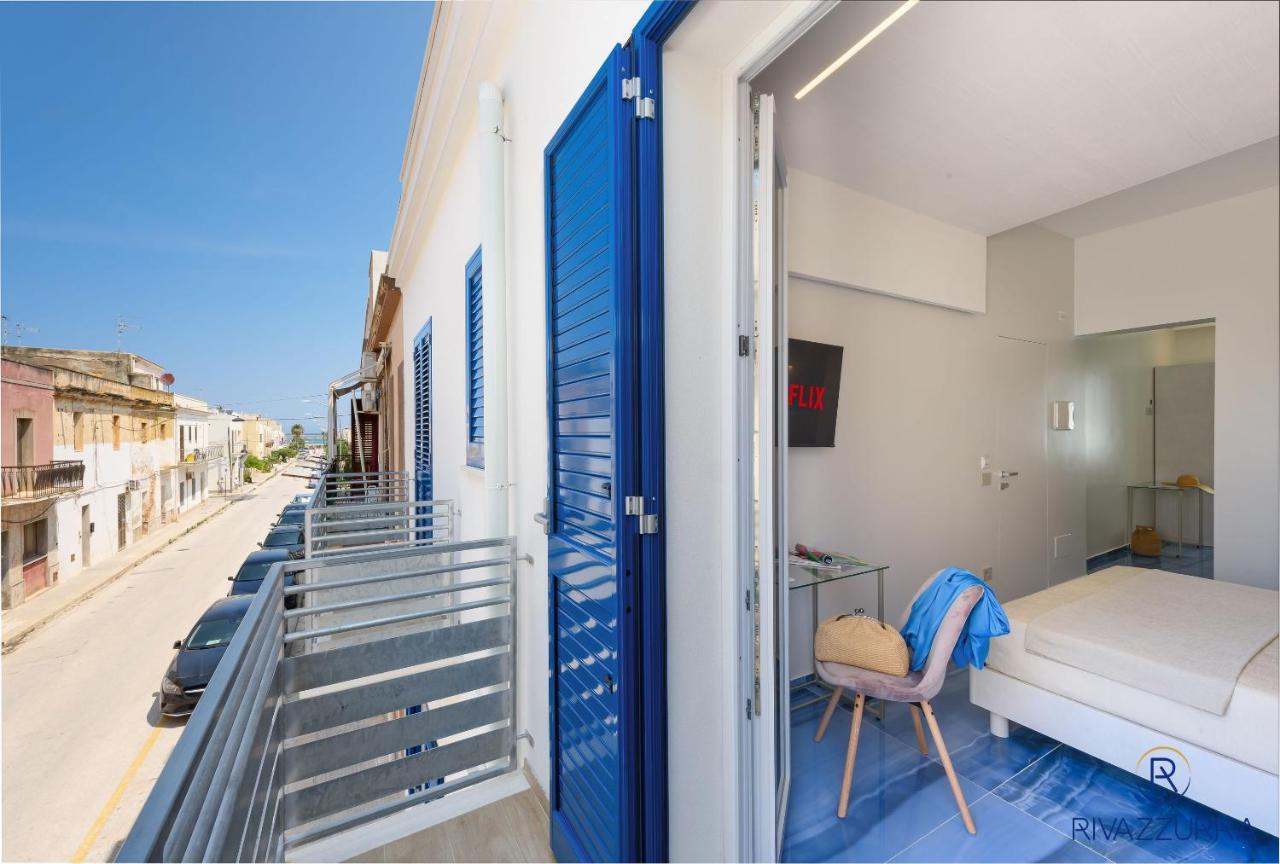 Rivazzurra Beach Rooms San Vito Lo Capo Luaran gambar