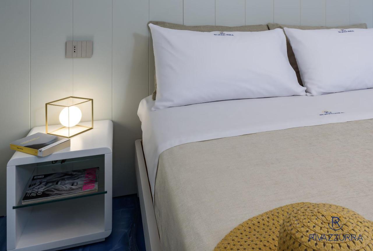 Rivazzurra Beach Rooms San Vito Lo Capo Luaran gambar