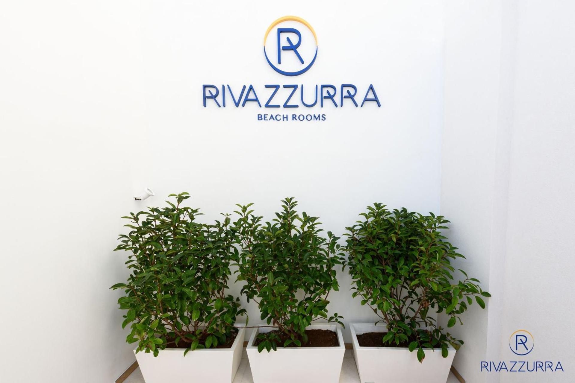 Rivazzurra Beach Rooms San Vito Lo Capo Luaran gambar