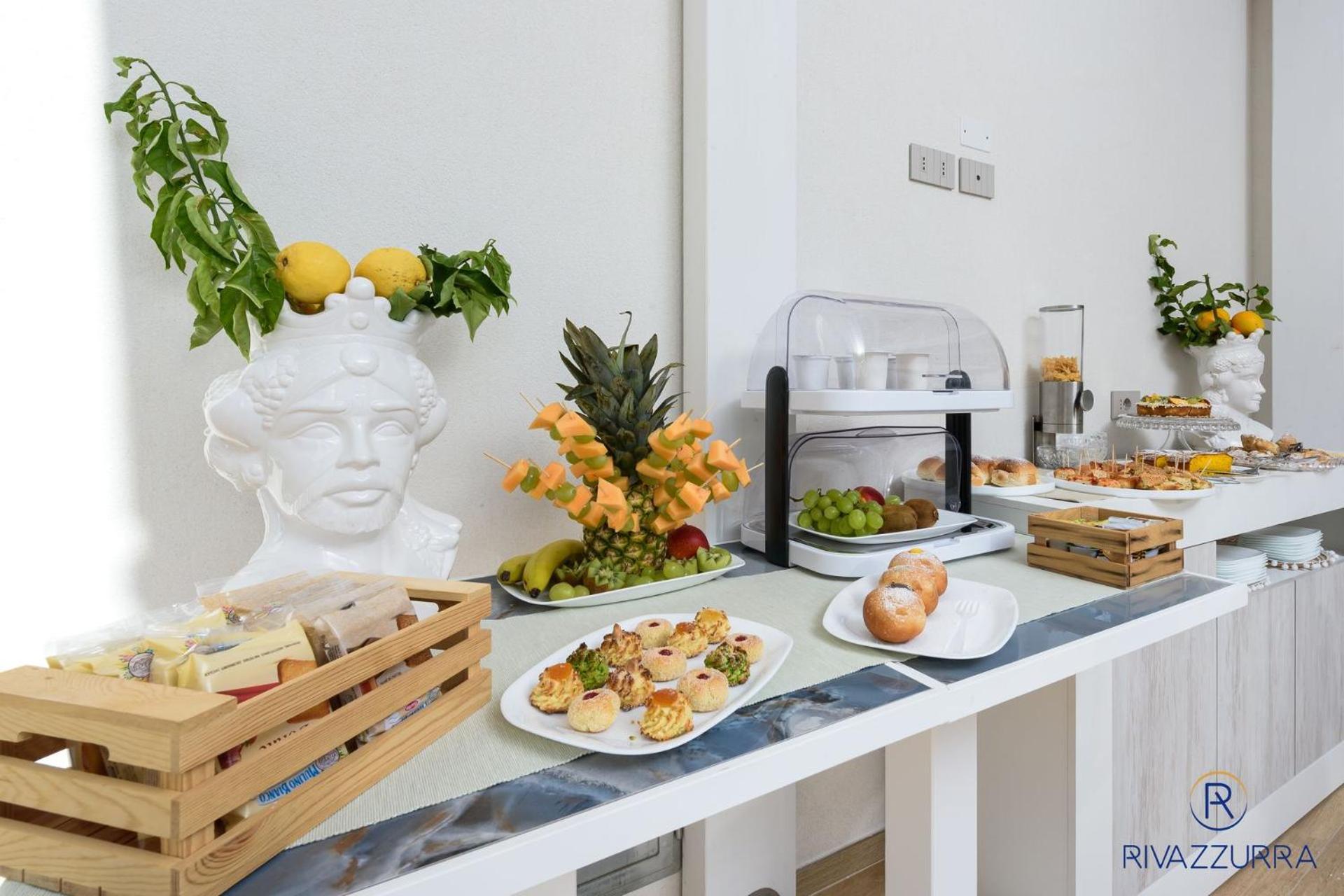Rivazzurra Beach Rooms San Vito Lo Capo Luaran gambar