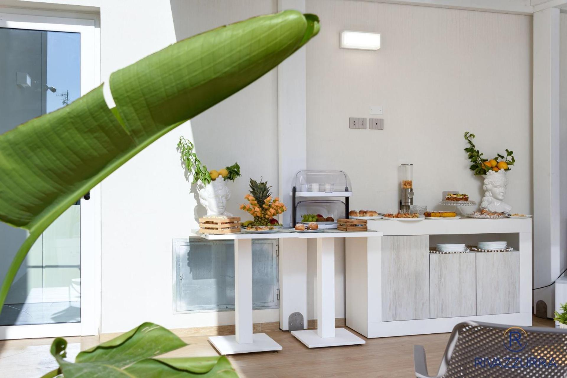 Rivazzurra Beach Rooms San Vito Lo Capo Luaran gambar
