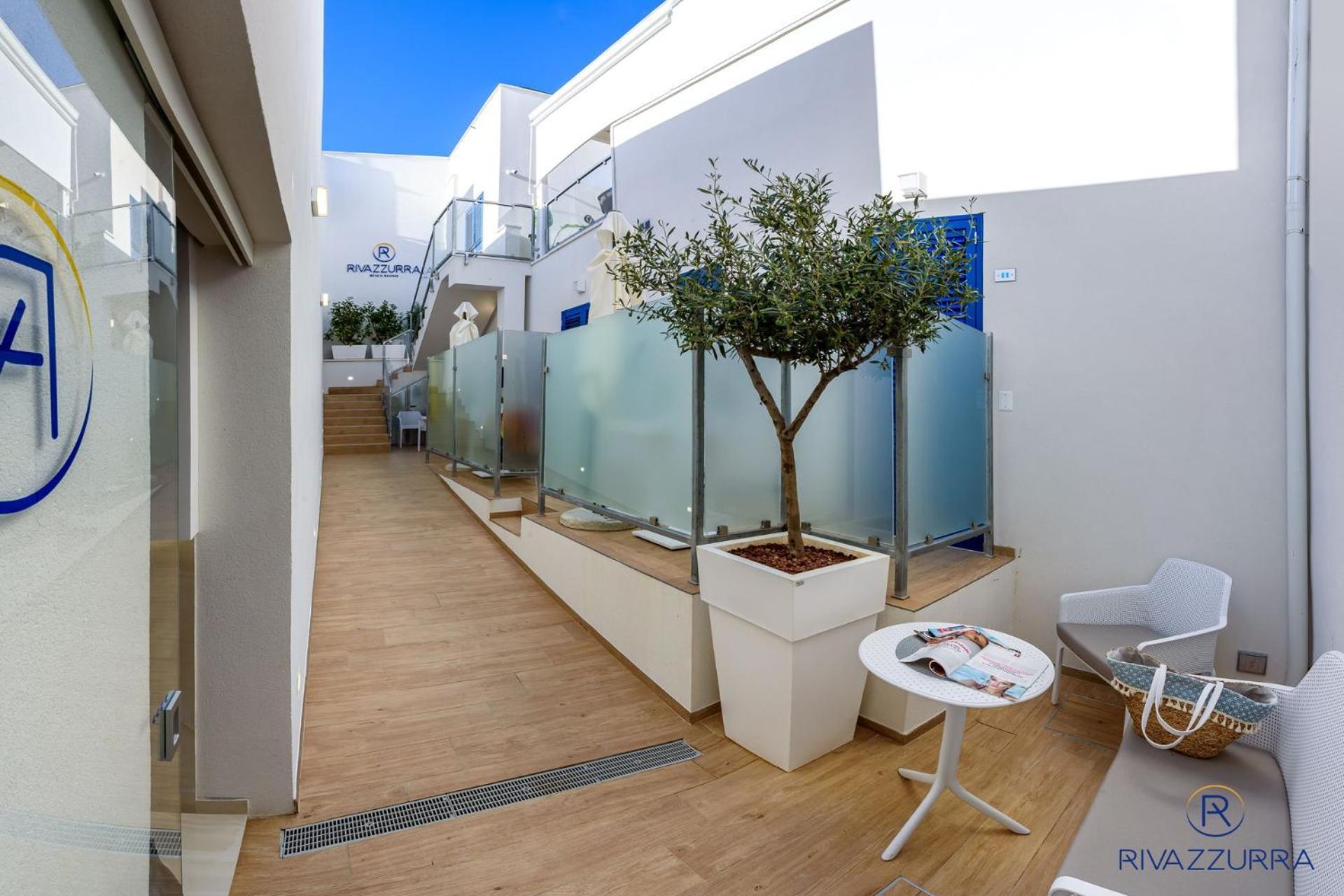 Rivazzurra Beach Rooms San Vito Lo Capo Luaran gambar