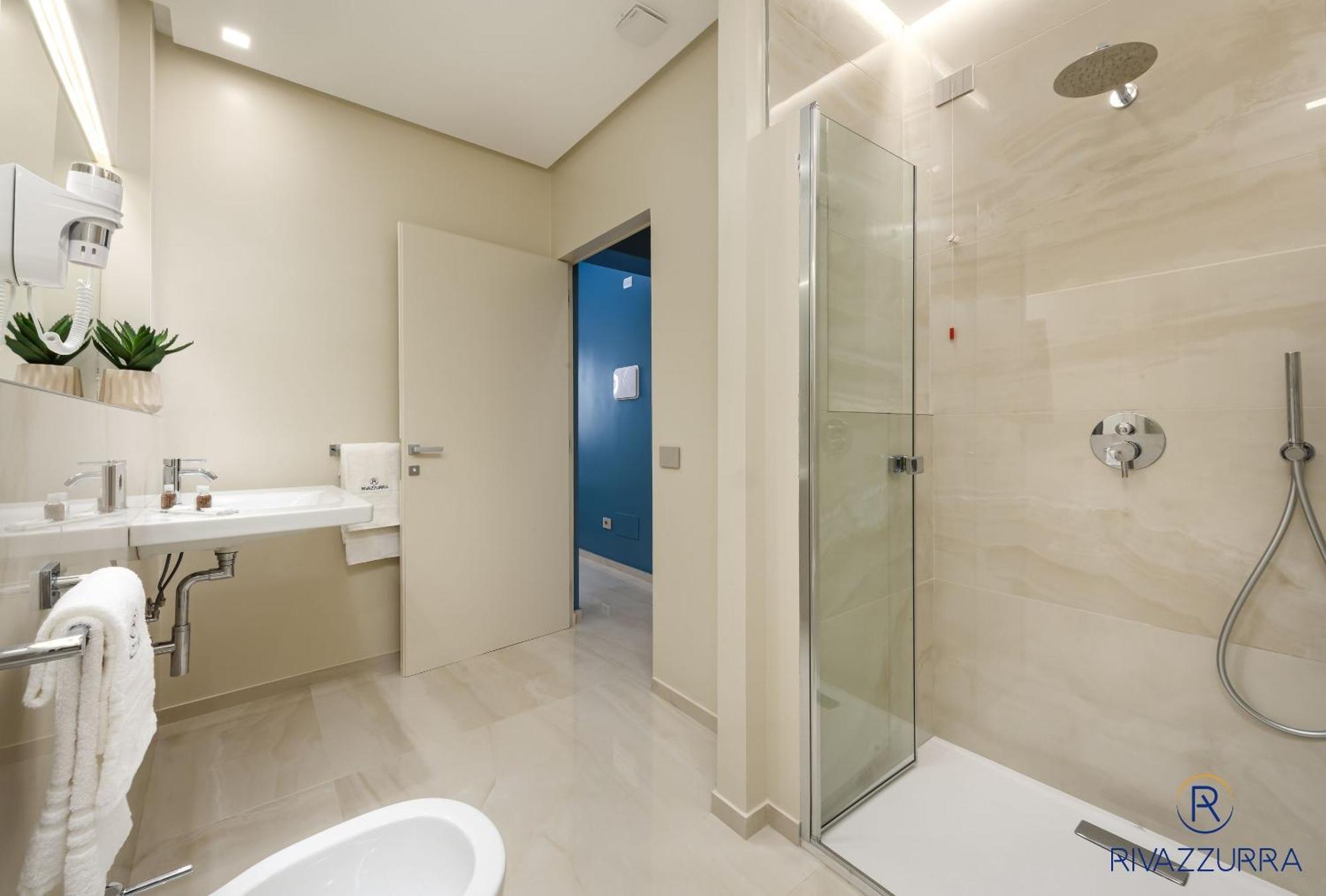 Rivazzurra Beach Rooms San Vito Lo Capo Luaran gambar