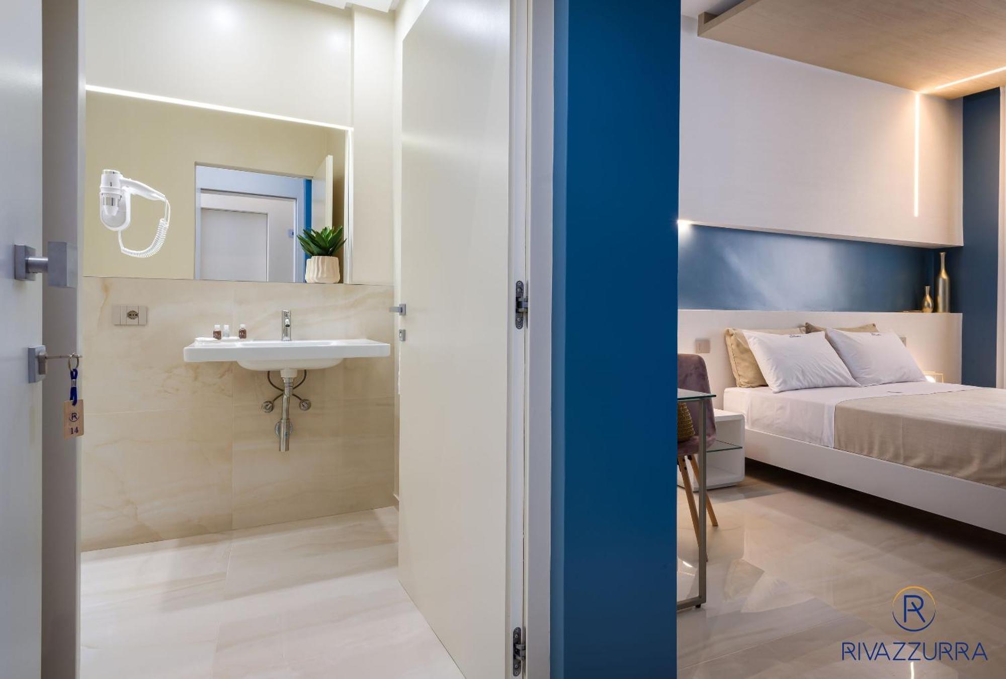 Rivazzurra Beach Rooms San Vito Lo Capo Luaran gambar