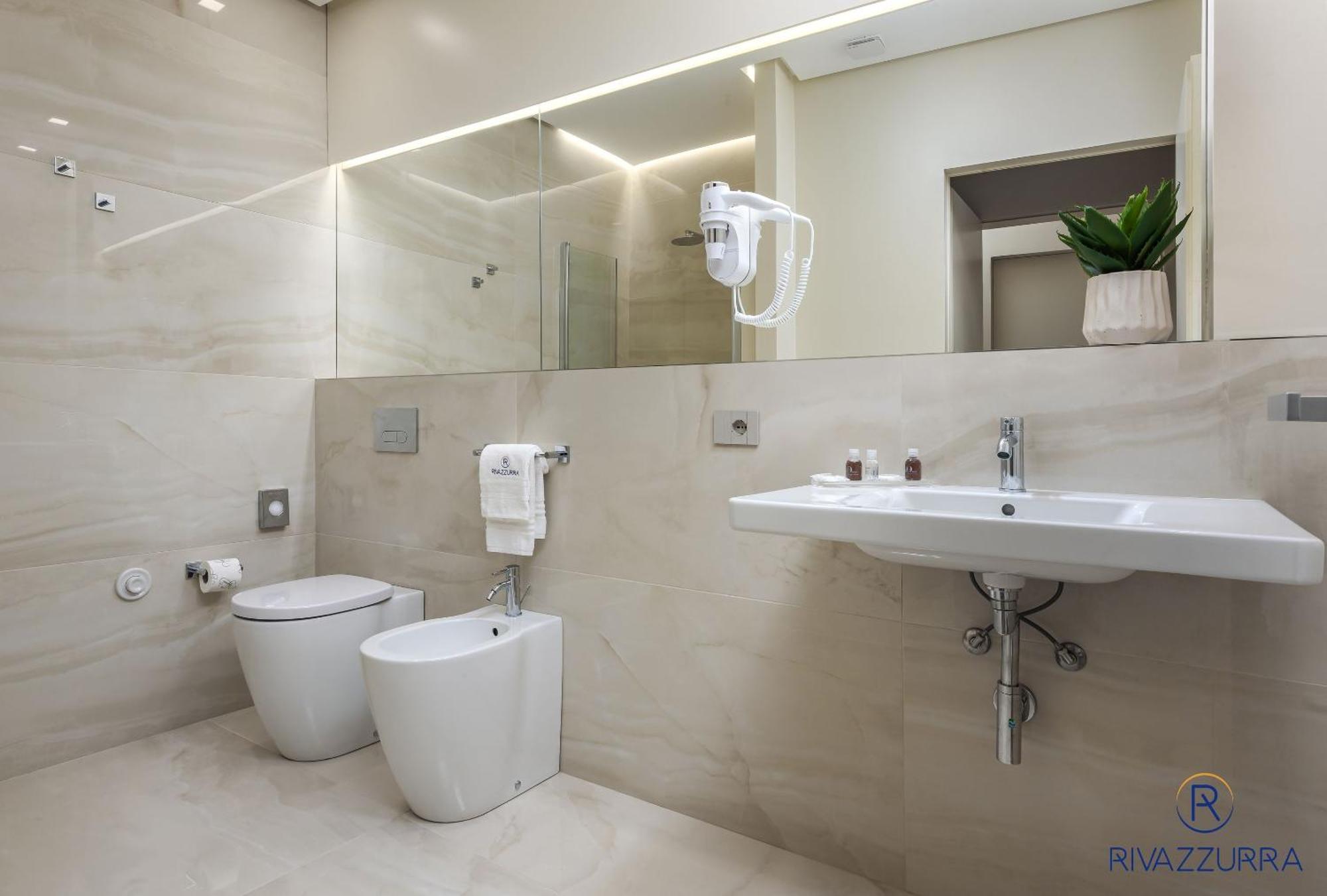 Rivazzurra Beach Rooms San Vito Lo Capo Luaran gambar