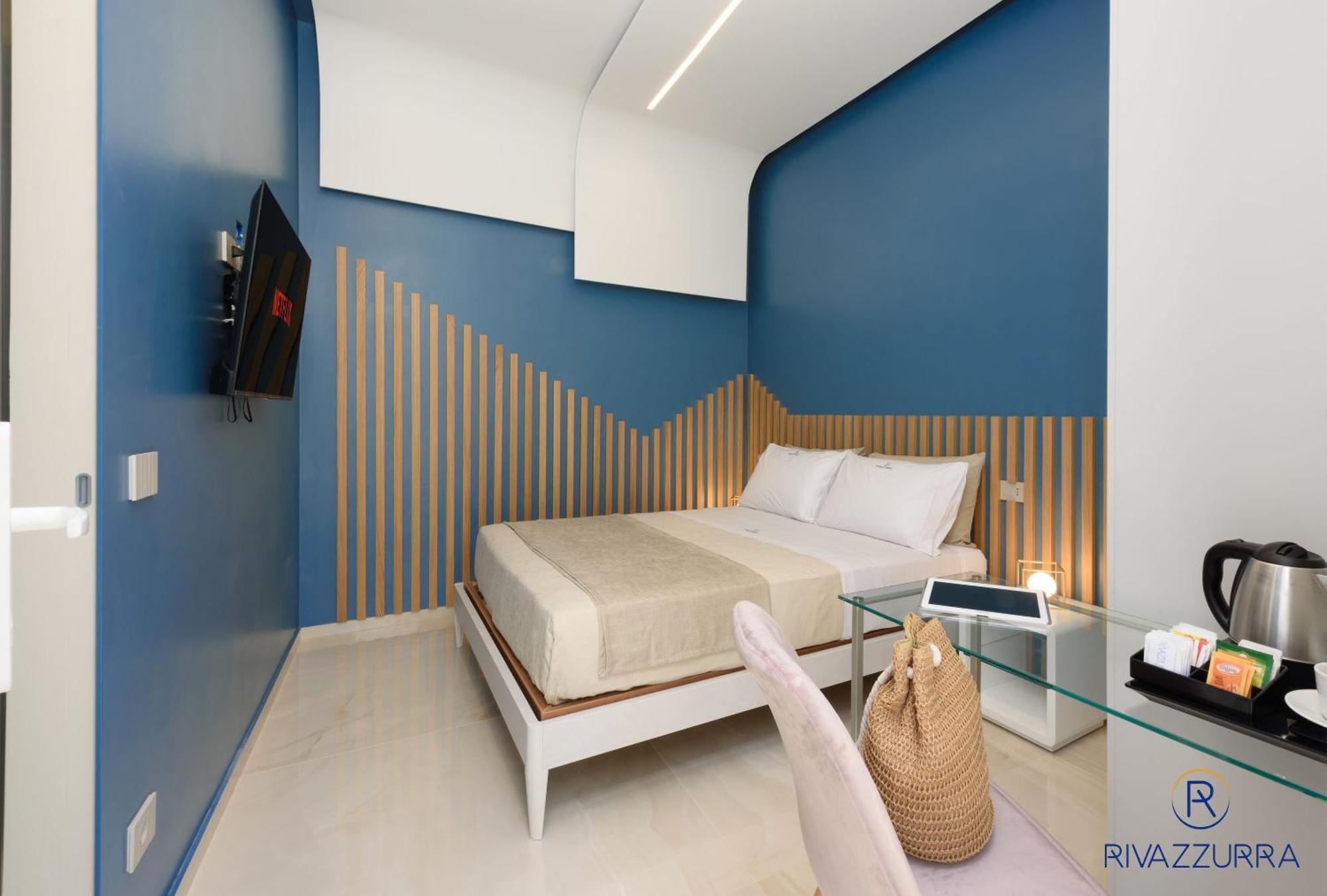Rivazzurra Beach Rooms San Vito Lo Capo Luaran gambar