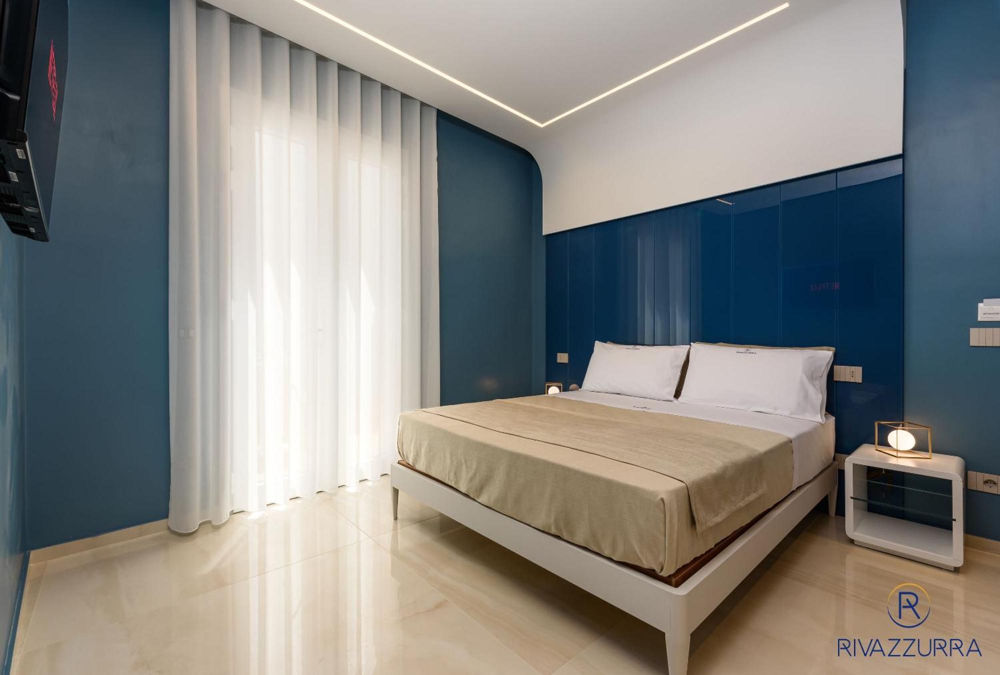 Rivazzurra Beach Rooms San Vito Lo Capo Luaran gambar