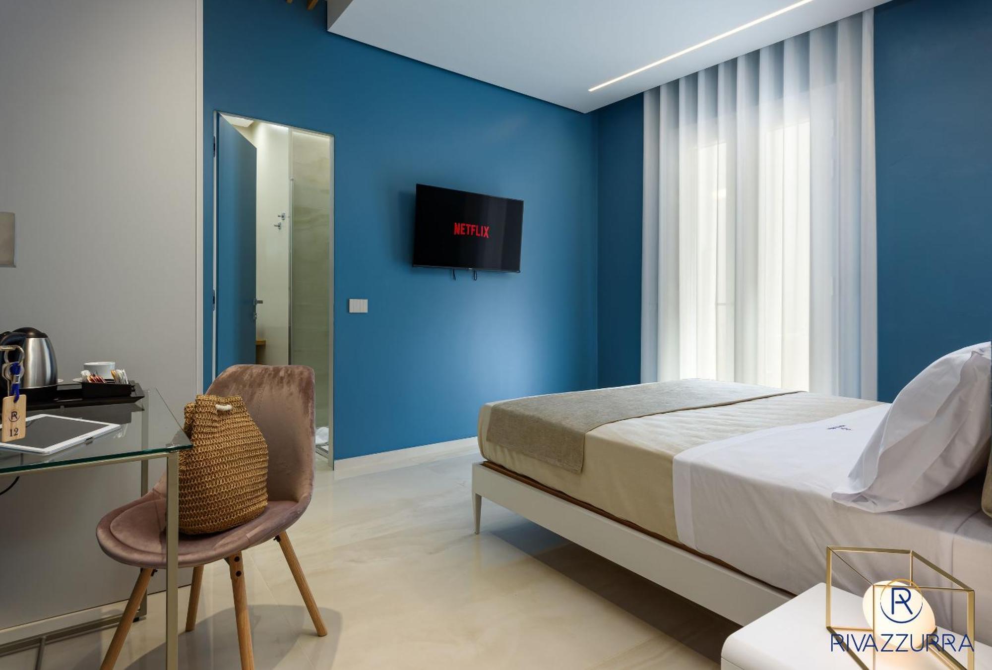 Rivazzurra Beach Rooms San Vito Lo Capo Luaran gambar