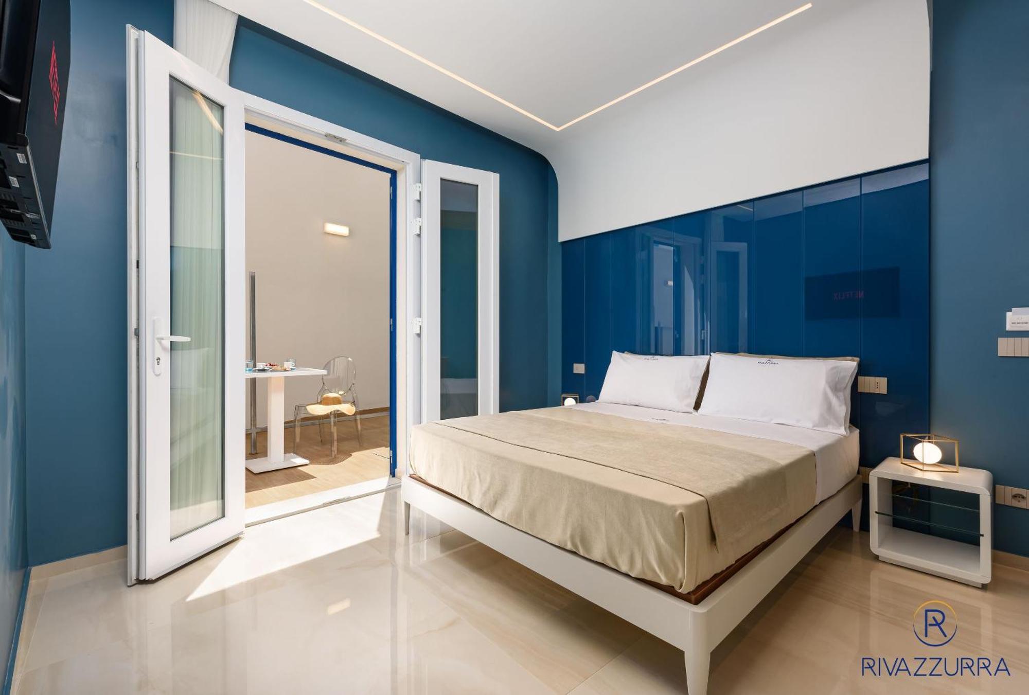 Rivazzurra Beach Rooms San Vito Lo Capo Luaran gambar