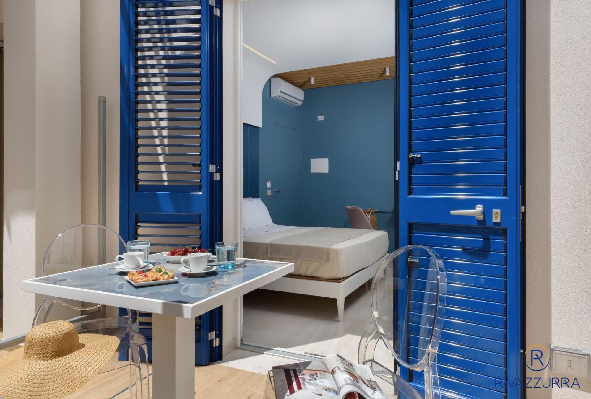 Rivazzurra Beach Rooms San Vito Lo Capo Luaran gambar